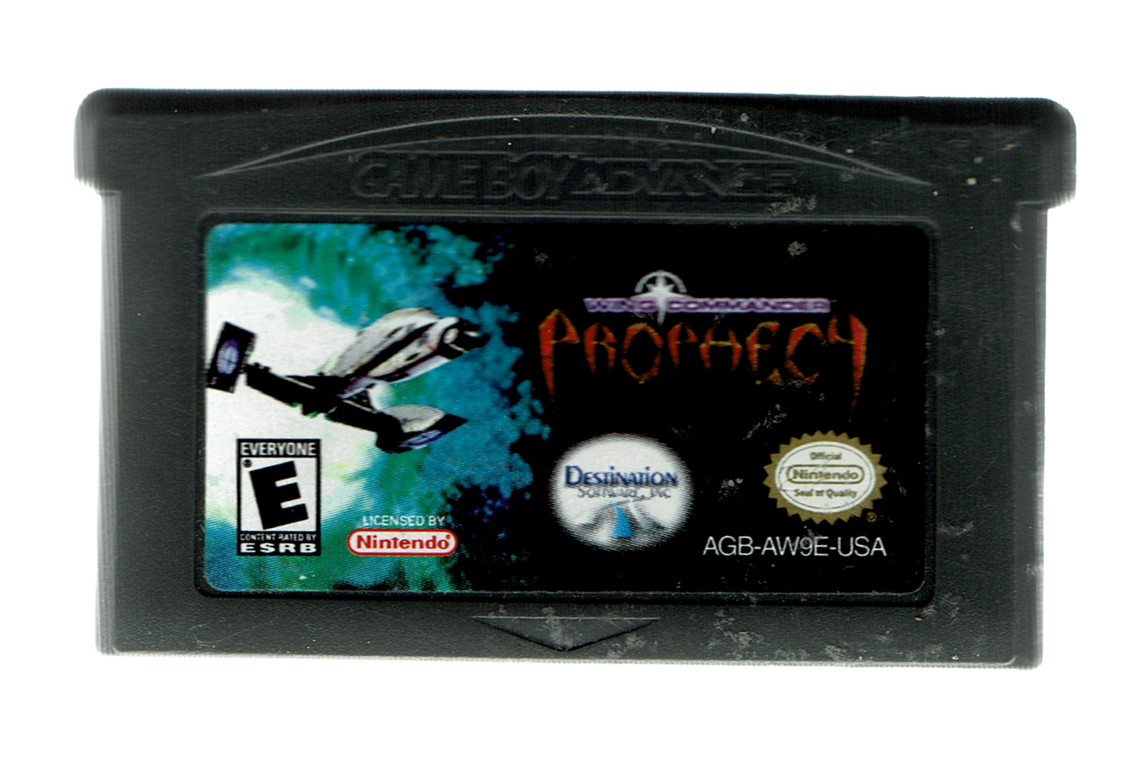 Wing Commander: Prophecy Wing Commander: Prophecy